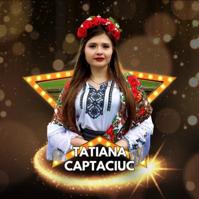 Tatiana Captaciuc Participant Romani Talentati in Diaspora
